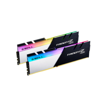 Zestaw pamięci G.SKILL TridentZ Neo AMD RGB F4-3200C16D-16GTZN (DDR4 DIMM; 2 x 8 GB; 3200 MHz; CL16)