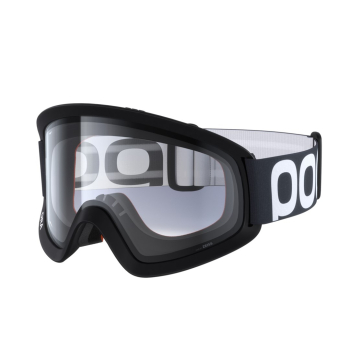 POC Ora DH Okulary rowerowe Unisex Oprawki pełne Czarny