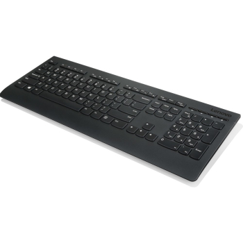 Klawiatura Lenovo 4X30H56854 - Pełnowymiarowy - Bezprzewodowy DE