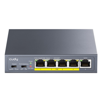 Switch CUDY GS1005P