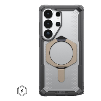 UAG Plasma XTE Magnet - etui z wbudowanym modułem magnetycznym do Samsung Galaxy S26 Ultra (ash/titanium)