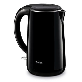 Tefal Safe'Tea KO2608 czajnik elektryczny 1,7 l 1800 W Czarny