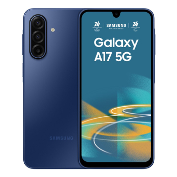 Samsung Galaxy A17 (A176) 5G DS 8/256GB Blue
