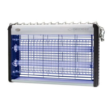 ESPERANZA LAMPA OWADOBÓJCZA HUNTER EHQ006 (WYPRZEDAŻ)