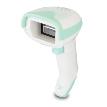 Datalogic Funkscanner Gryphon GM4500-HC Kit 433MHz weiĂź