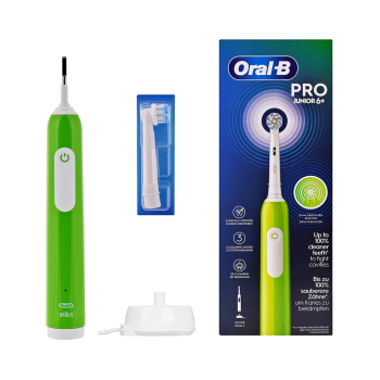 Szczoteczka elektryczna Oral-b Pro Junior Green