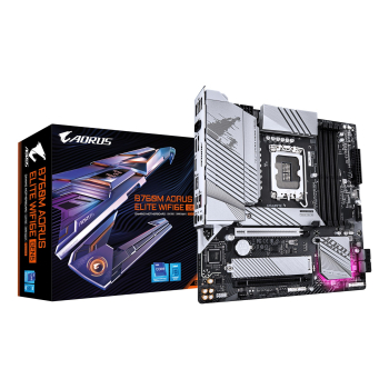 Płyta główna Gigabyte B760M AORUS ELITE WF6E GEN5