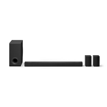 Soundbar LG S80TR Czarny 5.1.3 kan. 580W Bluetooth 5.1 Dolby Atmos Czarny