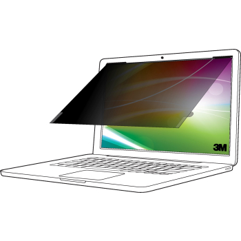 3M Filtr Prywatyzujący Bright Screen do laptopa 13.3 cal, 16:10, BP133W1B