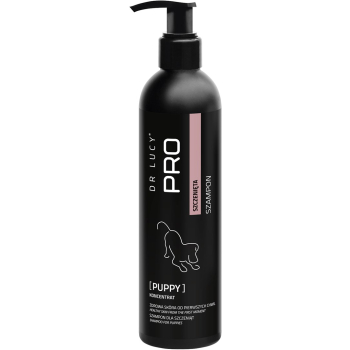 DR LUCY - PRO PUPPY 250 ML - DELIKATNY SZAMPON DLA SZCZENIĄT