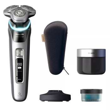 Philips XP9204/30 maszynka do golenia Golarka rotacyjna Przycinarka Srebrny
