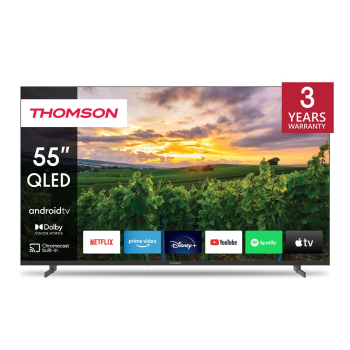 Thomson 55QA2S13 - Android TV 55 cali QLED