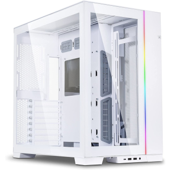 Obudowa komputerowa Lian Li O11 Dynamic EVO, biała