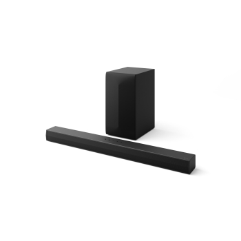 Soundbar LG S60T 3.1 kan. 340W Bluetooth 5.3 Dolby Digital Czarny (WYPRZEDAŻ)
