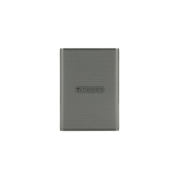 Transcend ESD360C 2 TB USB Type-C USB 3.2 Gen 2x2 Szary