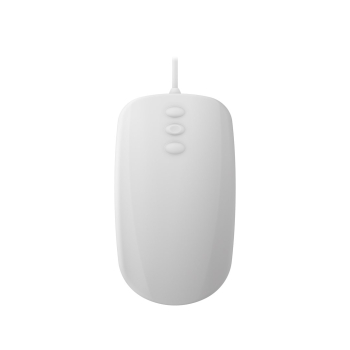 Contour Design Active Key AK-PMH3 myszka Medyczna Oburęczny USB Typu-A Optyczny 1000 DPI
