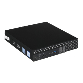 DELL OptiPlex 7060 Micro i5-8500 16GB 256GB SSD micro SFF Win11pro UŻYWANY