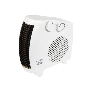BLOW TERMOWENTYLATOR 2000W FH-A11 FARELKA BIAŁA PION POZIOM