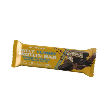 BATON PROTEINOWY CIASTECZKA 50