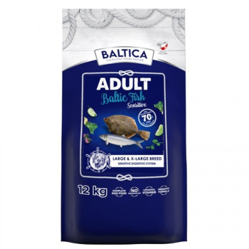 BALTICA EXCELLENT Adult Sensitive Baltic Fish L / XL 12kg