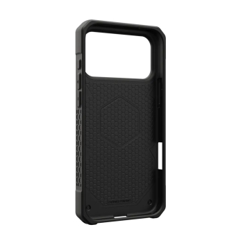UAG Monarch Pro - etui do iPhone 17 Pro Max kompatybilne z MagSafe (kevlar black)