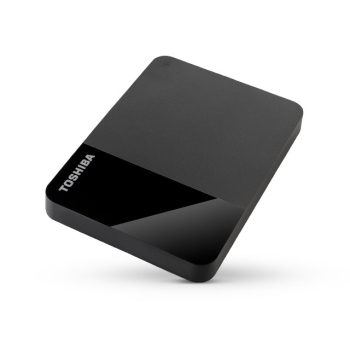 Toshiba Canvio Ready zewnętrzny dysk twarde 4 TB 2.5" Micro-USB B 2.0/3.2 Gen 1 (3.1 Gen 1) Czarny