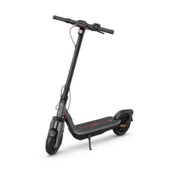 Hulajnoga elektryczna Segway-Ninebot KickScooter F3 D + Kask Segway-Ninebot Commuter, rozmiar L czarny