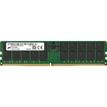 Micron RDIMM 128GB DDR5 2Rx4 5600MHz PC5-44800 ECC REGISTERED MTC40F2047S1RC56BR
