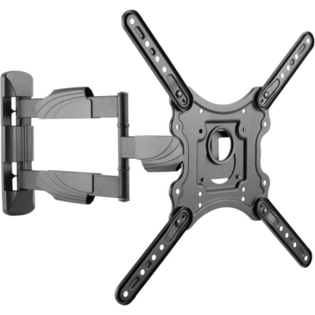 Schwaiger Wandhalterung TV 23"-75" Max.35KG neigbar Schwarz