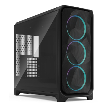 Obudowa Fractal Meshify 3 XL Black RGB TG Midi Tower Gaming Gehäuse