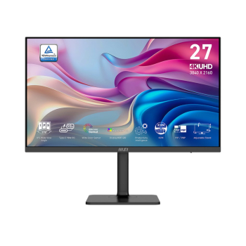 MSI Modern MD272UPHGDE 69cm (27") IPS UHD 60Hz 4ms Pivot