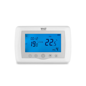 Termostat Volt Polska Comfort WT-08 radiowy + Wi-Fi