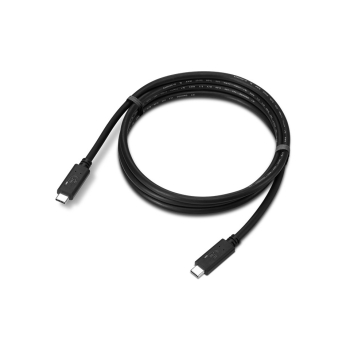 Lenovo USB 20 Gbit/s USB-C-auf-USB-C-Kabel (1,5 m)