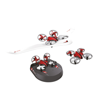 Dron Amewi Air Genius All in 1, 4 wirniki, 300 mAh
