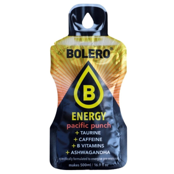 POWERBAR Caffeine Boost amp. 25 ml -