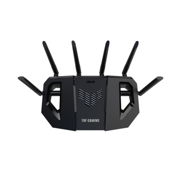Router ASUS TUF-BE6500 Wi-Fi 7 3xLAN 1xWAN (WYPRZEDAŻ)