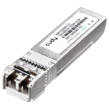 CUDY SM10GMA-03 Wkładka/Moduł SFP+