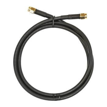 Kabel MikroTik SMASMA (SMA męski - SMA męski) dla LTE, 1m