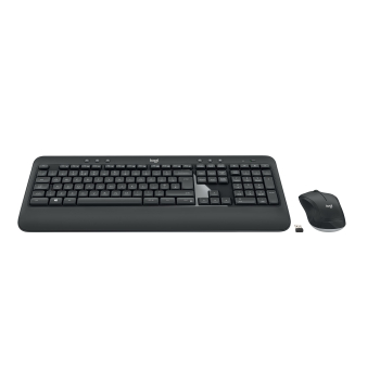 Logitech Klawiatura MK540 Advanced bezprzewodowa + mysz CZ