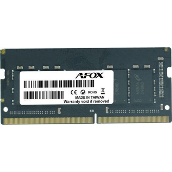 AFOX SO-DIMM DDR4 16GB 3200MHZ AFSD416PH1P