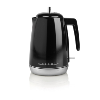 Czajnik elektryczny Gorenje K15RLBK 1,7l (czarny)