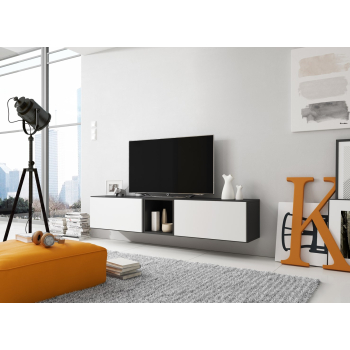 Zestaw ROCO  10 (2xRO3 + RO6) czarny/ czarny/ biały