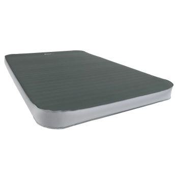 Outwell 400152 dmuchany materac Podwójny materac Zielony, Szary Unisex