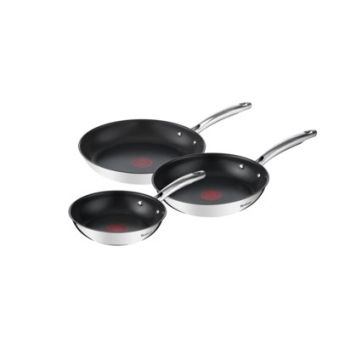 Tefal Duetto+ G732S3 zestaw garnków 3 szt.