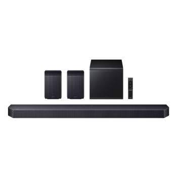 Soundbar Samsung HW-Q930F/­EN 9.1.4 kan. 540W Bluetooth 5.3 Dolby Atmos Czarny