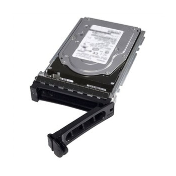 600GB dysk twardy SAS ISE 12Gbps 10k 512n 2.5in with 3.5in HYB CARR Hot-Plug CUS Kit