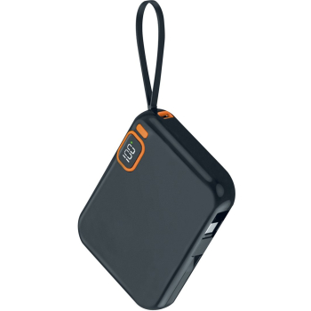 2GO 797519 bank mocy 10000 mAh Czarny
