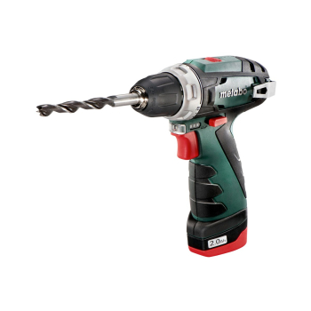 METABO.WKRĘTARKA BS BASIC 12V/2,0 2x2,0Ah