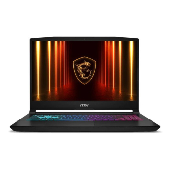 MSI Katana 15 HX B14WGK–821XPL i7-14650HX 15.6"FHD 144Hz IPS-Level 16GB DDR5 SSD1TB GeForce RTX 5070_8GB NoOS