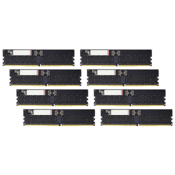 G.SKILL ZETA G5 NEO AMD DDR5 ECC-R 8X32GB 6400MHZ CL32 F5-6400R3239G32GE8-G5N